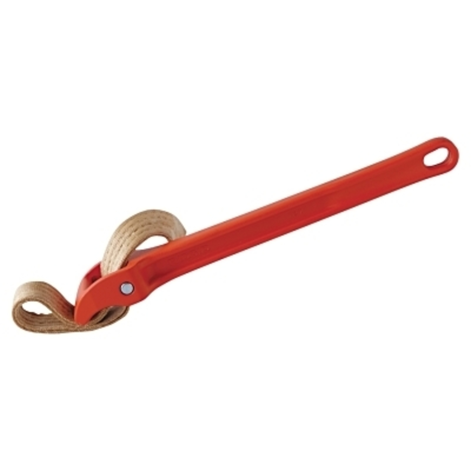 Ridgid Strap Wrench — 2in. to 3.5in. Opening, 17in. Strap, 11.75in. OAL, Model# 632-31340